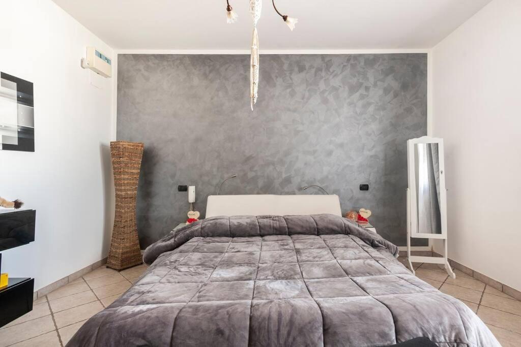 Villa Delle Stelle Con Piscina Leverano Bagian luar foto