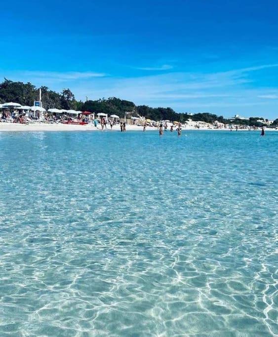 Villa Delle Stelle Con Piscina Leverano Bagian luar foto