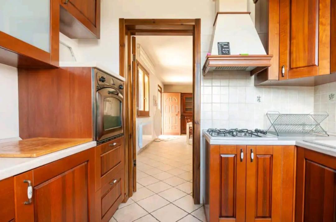 Villa Delle Stelle Con Piscina Leverano Bagian luar foto
